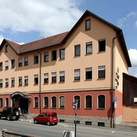 Weinhotel Goger Sand Exterior foto